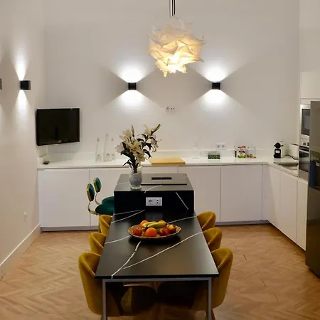 Amplio A 5 Min De San Luis, Luminoso Y Comodo דירה סביליה