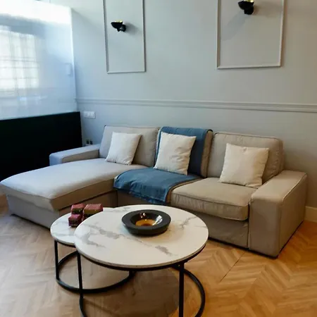 דירה Amplio A 5 Min De San Luis, Luminoso Y Comodo