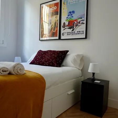 דירה Amplio A 5 Min De San Luis, Luminoso Y Comodo *