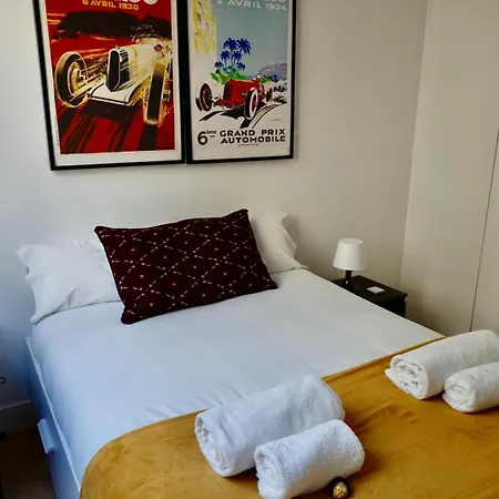 Amplio A 5 Min De San Luis, Luminoso Y Comodo דירה סביליה