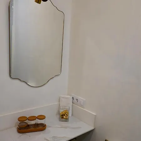 Amplio A 5 Min De San Luis, Luminoso Y Comodo דירה