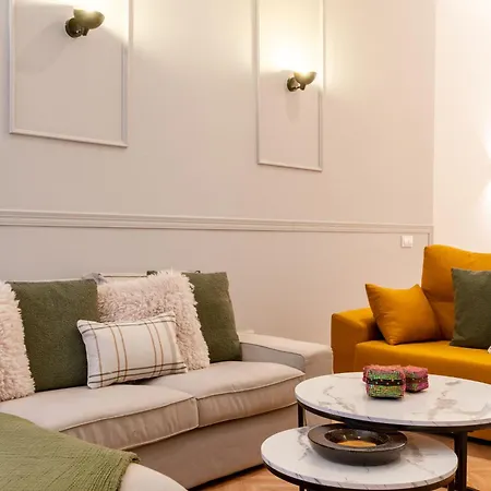 דירה Amplio A 5 Min De San Luis, Luminoso Y Comodo *