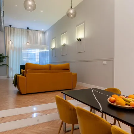 Amplio A 5 Min De San Luis, Luminoso Y Comodo דירה *