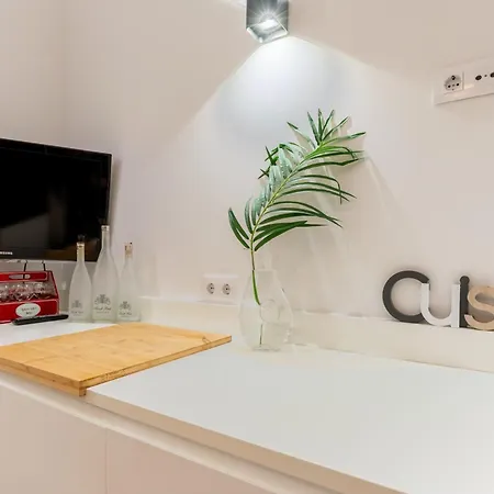 דירה Amplio A 5 Min De San Luis, Luminoso Y Comodo