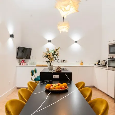 דירה Amplio A 5 Min De San Luis, Luminoso Y Comodo *