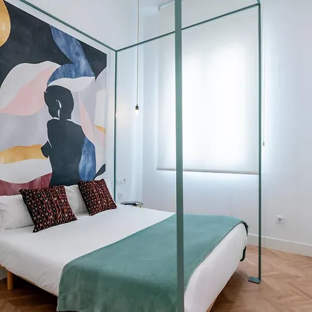 Amplio A 5 Min De San Luis, Luminoso Y Comodo דירה סביליה