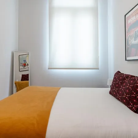 Amplio A 5 Min De San Luis, Luminoso Y Comodo