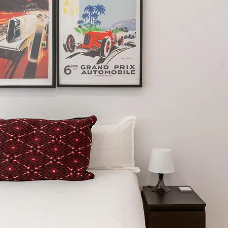 Amplio A 5 Min De San Luis, Luminoso Y Comodo * סביליה