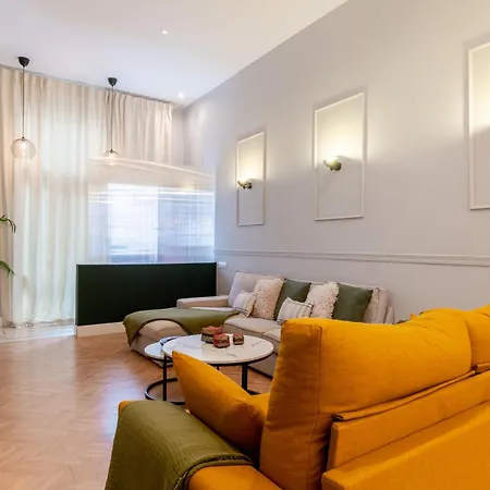 דירה Amplio A 5 Min De San Luis, Luminoso Y Comodo *