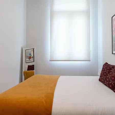 Amplio A 5 Min De San Luis, Luminoso Y Comodo דירה סביליה