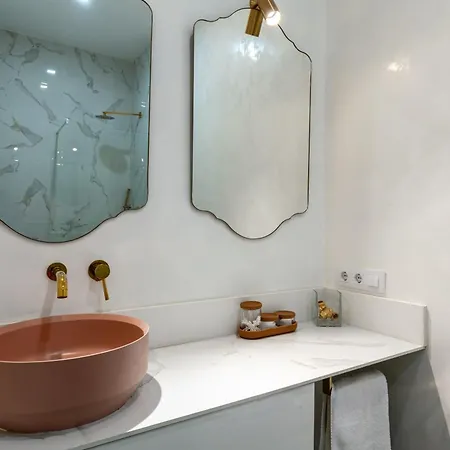 Amplio A 5 Min De San Luis, Luminoso Y Comodo דירה סביליה