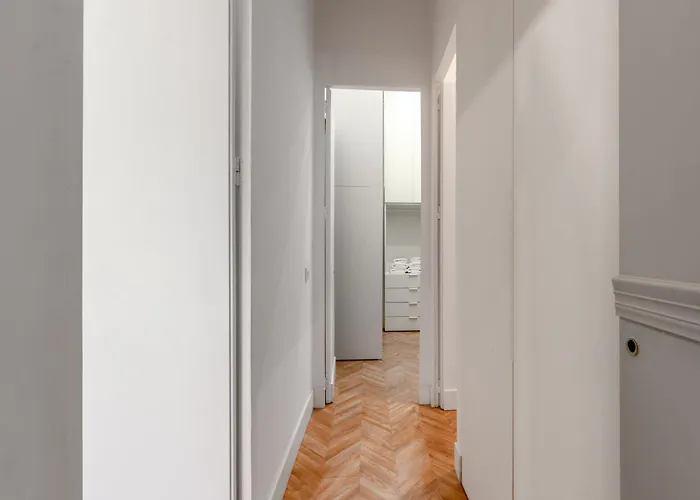 Apartmán Amplio A 5 Min De San Luis, Luminoso Y Comodo