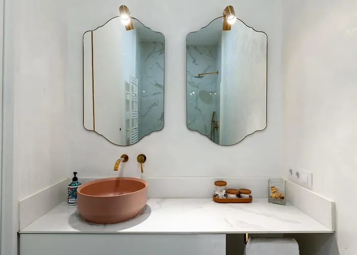 Apartmán Amplio A 5 Min De San Luis, Luminoso Y Comodo Sevilla