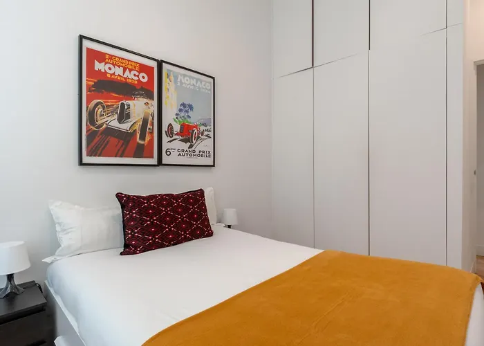 Apartmán Amplio A 5 Min De San Luis, Luminoso Y Comodo Sevilla