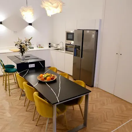 Peral Boutique Apartment *